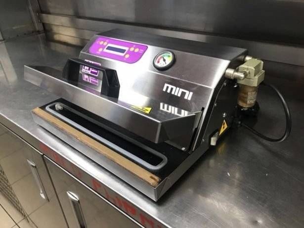 Фото Упаковщик бескамерный Besservacuum Mini 2