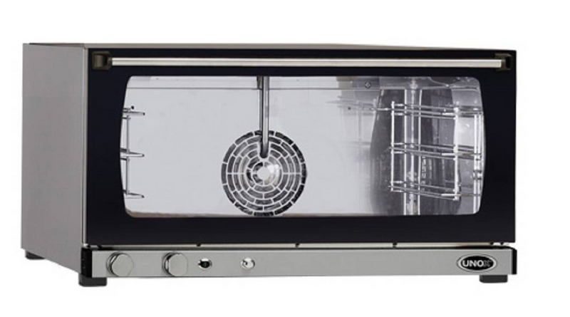 Печь конвекционная электрическая UNOX XF 183-B