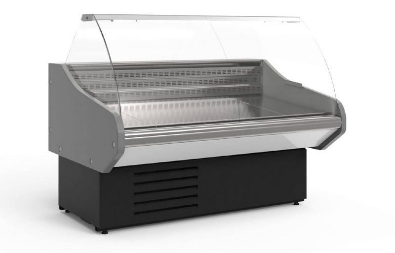 Витрина универсальная CRYSPI Octava XL 1500 SN