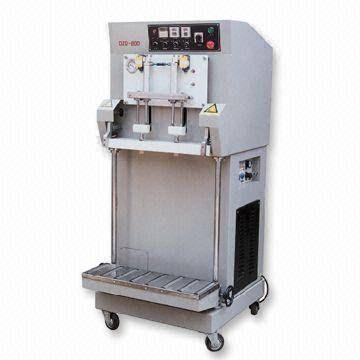 Упаковщик бескамерный Happiness DZQ-600W (AR)