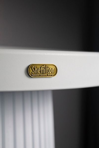 Фото Столик журнальный Sheffilton SHT-CT94 белый 6