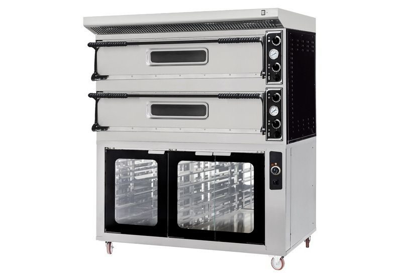 Фото Расстоечный шкаф Prismafood CELLA INOX XL 3L-33L — арт. 2C020535 1