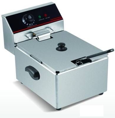Фритюрница электрическая Gastrorag CZG-CKEF-4