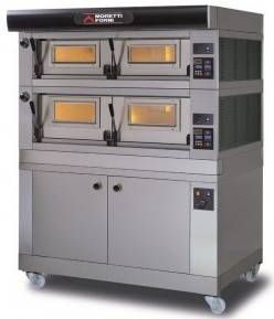 Печь для пиццы Moretti Forni P120 C/18 Z тип В