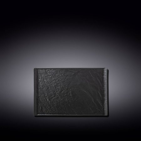 Блюдо Wilmax SlateStone 195х145 мм артикул 661108