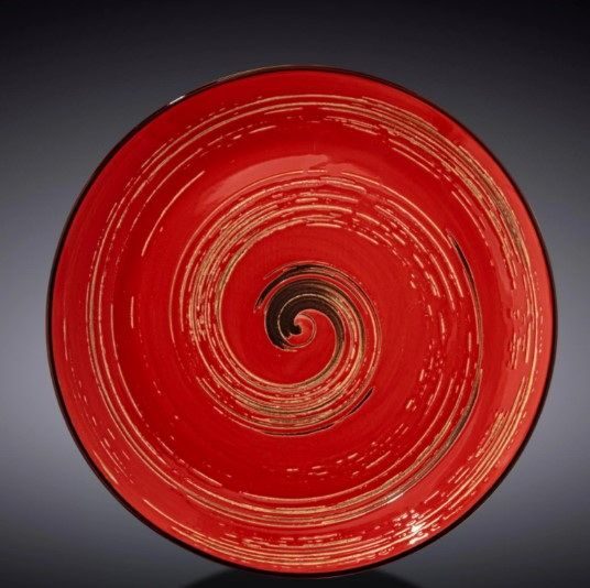 Тарелка Wilmax Spiral мм артикул WL-669216/A