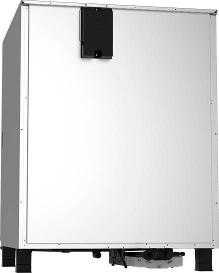 Фото Печь конвекционная газовая UNOX XEBC-10EU-GPR (Plus gas) 7
