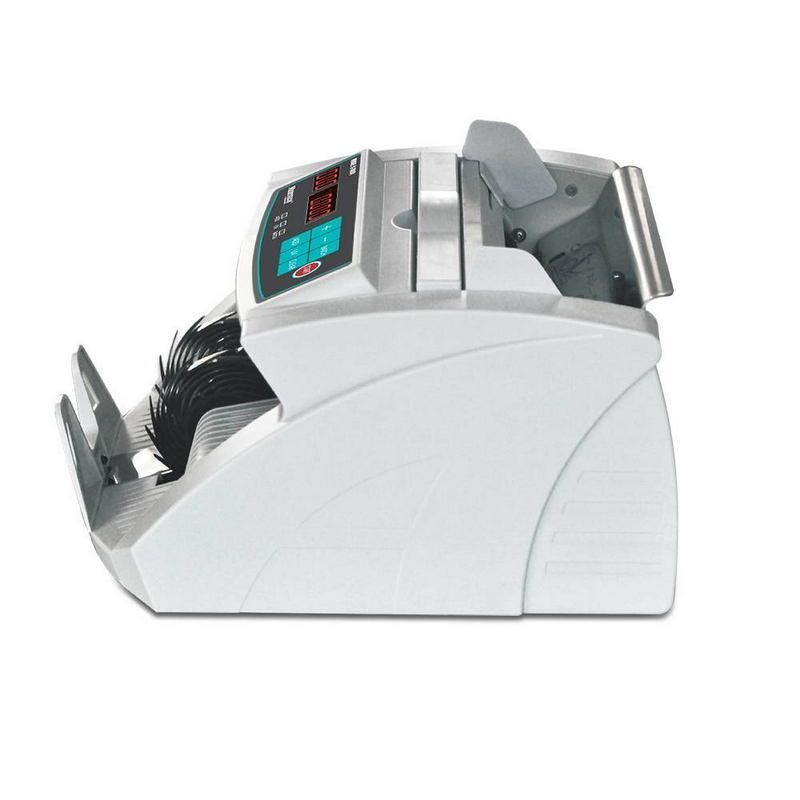 Фото Счетчик банкнот MERTECH C-3000 white 2