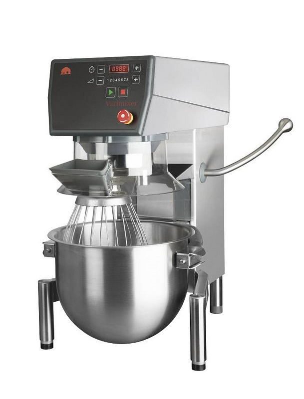 Миксер планетарный настольный VARIMIXER Kodiak 20