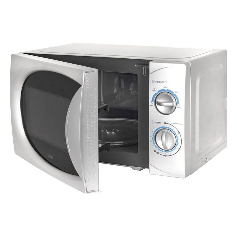 Фото Микроволновая печь BBK GASTROMIX — арт. 20MWS-714M/S 2