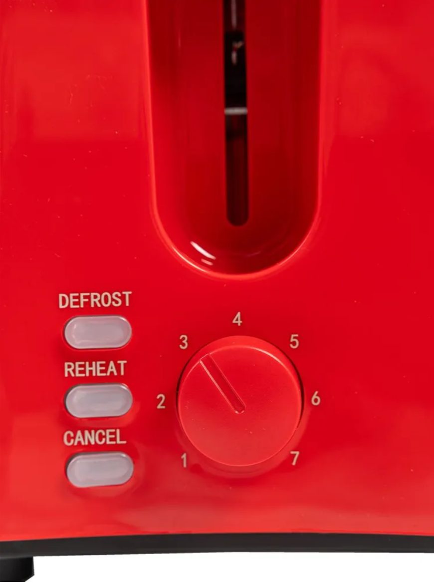 Фото Тостер бытовой GEMLUX — арт. GL-T210PR 5