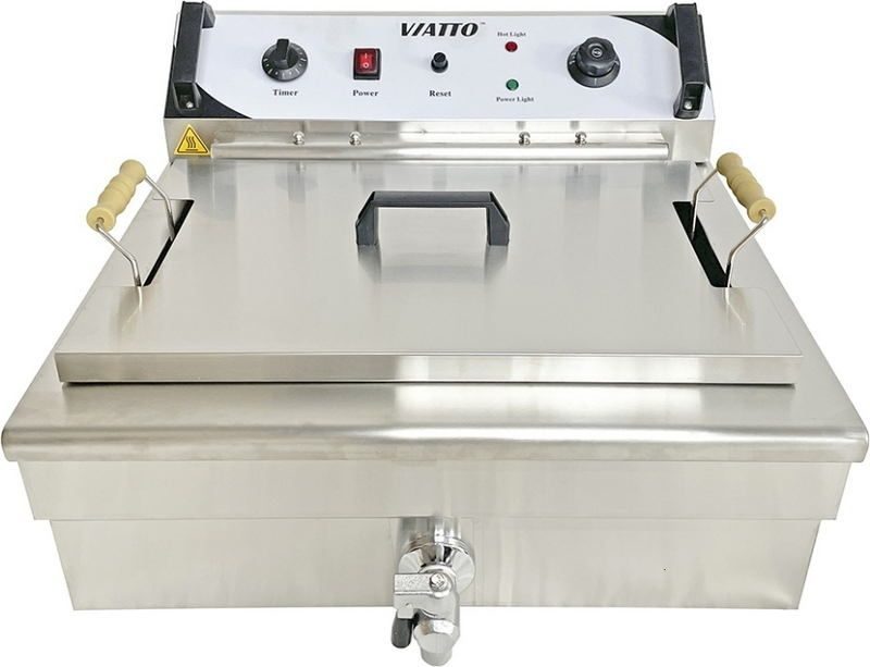 Чебуречница Viatto VA-MF48