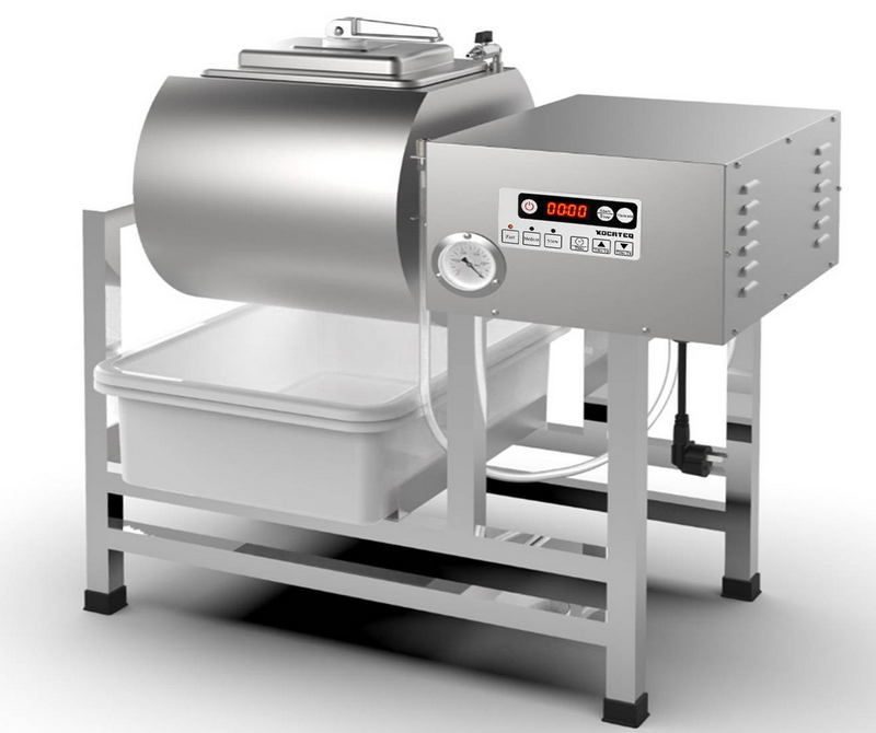 Маринатор мяса Kocateq M38E Vac напольный