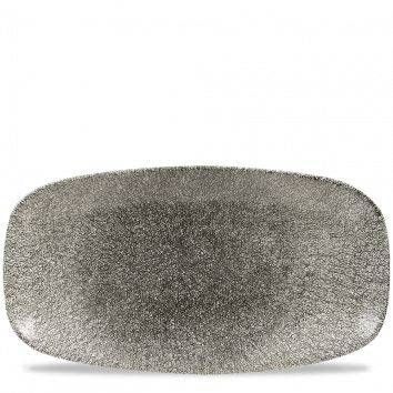 Блюдо CHURCHILL Raku Quartz мм артикул RKBQXO141