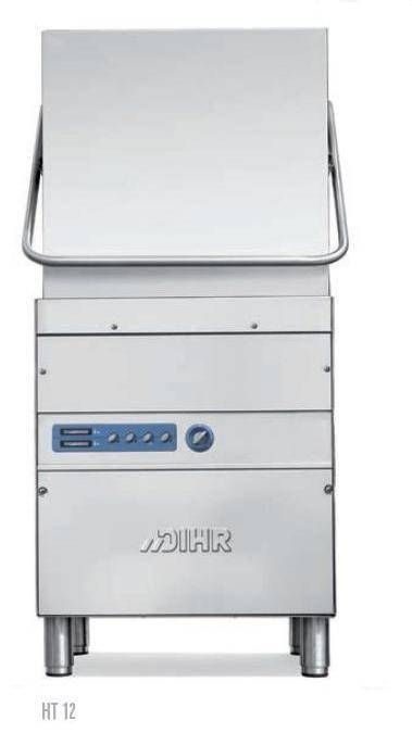 Машина посудомоечная HT 12 ED + EP + DD + DP