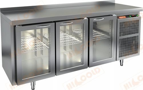 Стол холодильный HICOLD SNG 111/HT