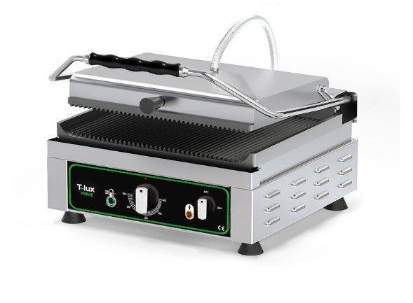 Гриль контактный T-LUX PRIME CG 2735 RR