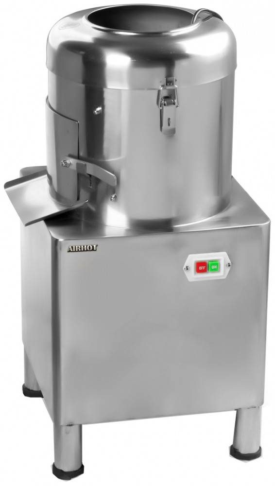 Картофелечистка AIRHOT HLP- 8 ECO
