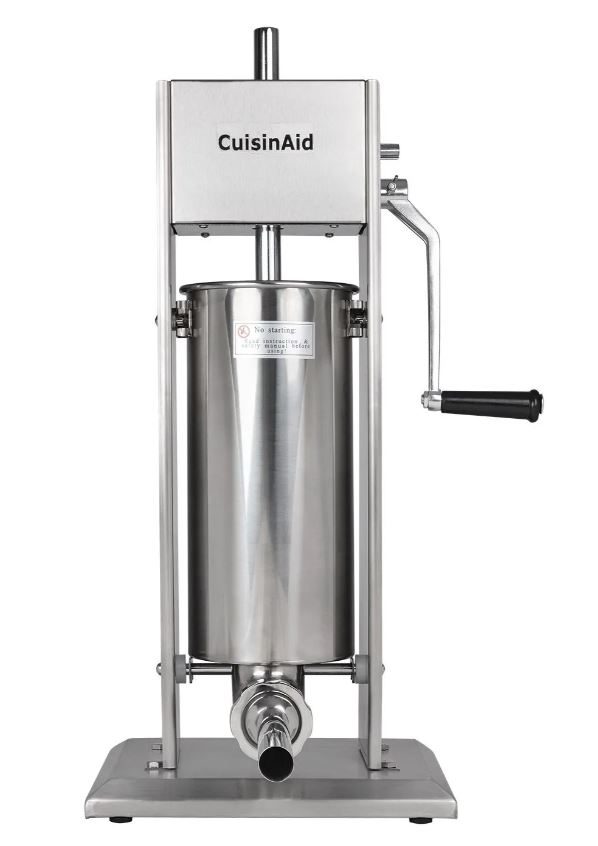 Фото Шприц колбасный CuisinAid — арт. CD-TVLX-5L 2