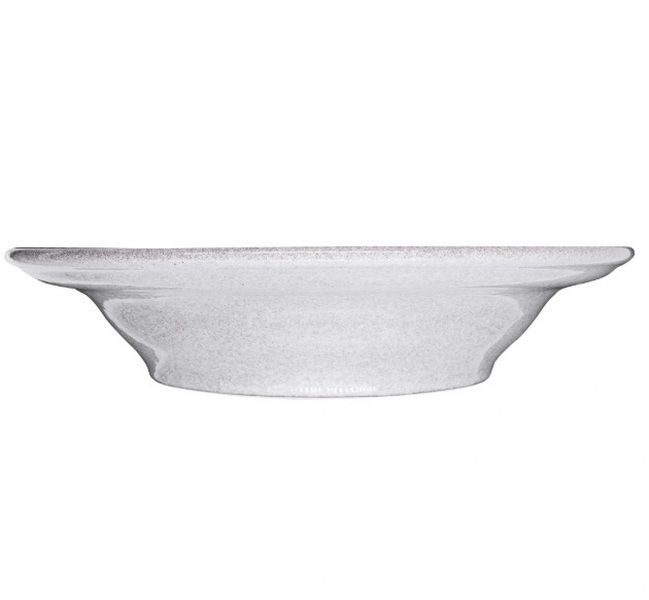 Фото Тарелка Kutahya Panio 600 мл, D 260 мм, H 51 мм бежевая — арт. PAN26CK855A14 2