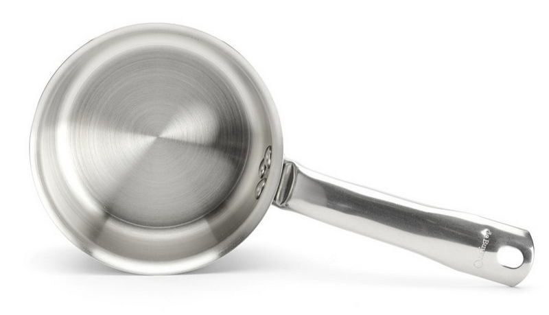 Фото Сотейник Alchimy 1 л, D 140 мм, H 130 мм De Buyer — арт. 3601.14 2