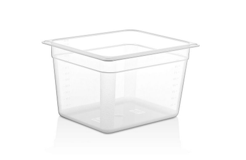Гастроемкость Gastroplast 1/2 10, 9 артикул 79760