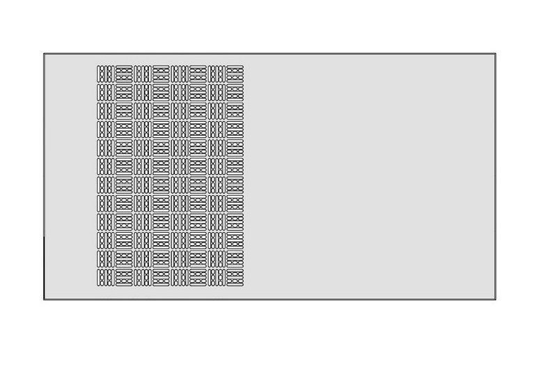 Refettorio (ЧТТ) 00-0099994 Панель лицевая city
