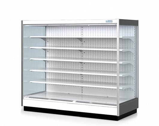 Холодильная горка гастрономичес Q X-slim H1 188 TN