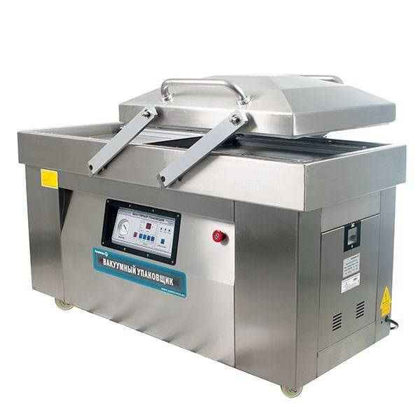 Фото Упаковщик двухкамерный Foodatlas DZ-500/2SD Eco — арт. УТ000007700 2