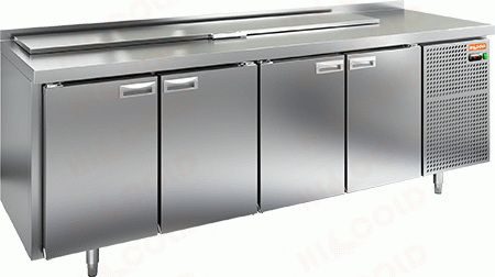 HICOLD SL2-1111SN Sl2-1111/sn (1/6) (без крышки)