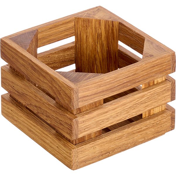 Ящик декоративный PPwood L дуб артикул Q649O-00N