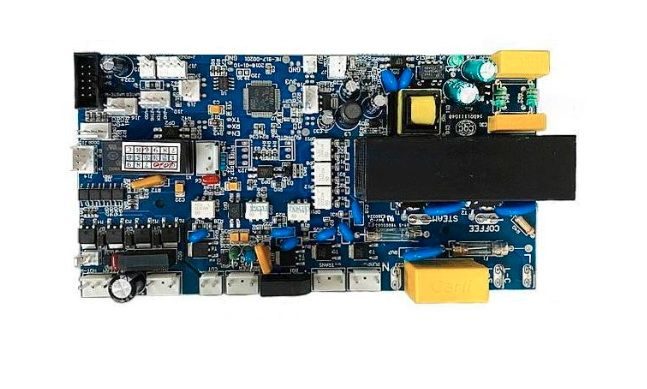 Плата силовая для кофеварки HURAKAN HKN-ME717