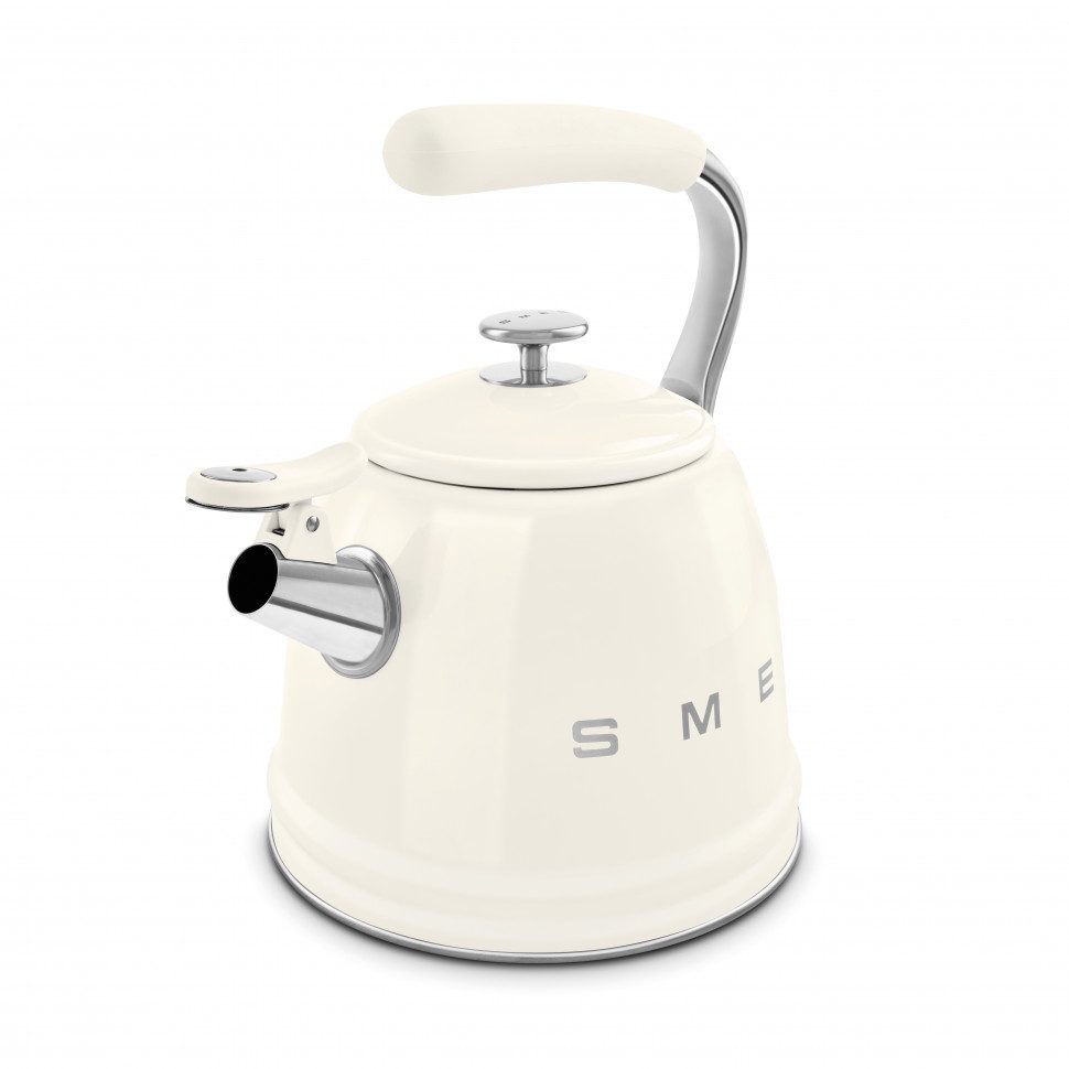 Фото Чайник наплитный SMEG — арт. WKF01CR 5