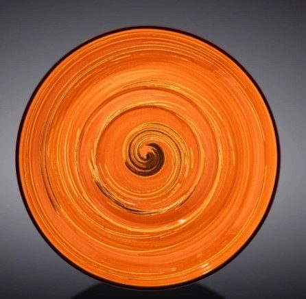 Блюдце Wilmax Spiral мм артикул WL-669339/A