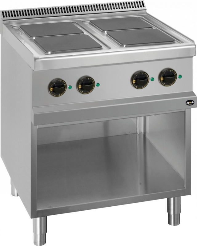 Плита электрическая Apach Cook Line APRE-77P