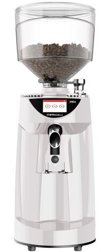 Кофемолка Nuova Simonelli white with TOUCHSCREEN