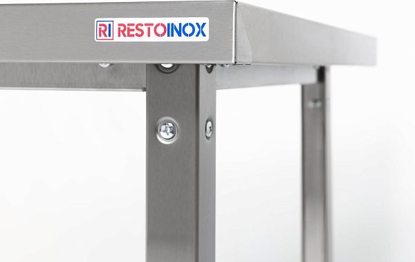 Фото Стол производственный RESTOINOX — арт. СП-15/6-П-ЭН 11