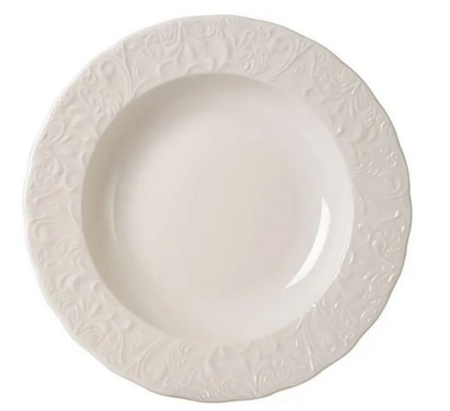 Тарелка Rinart Cream Pera мм артикул PRA21CK-KR