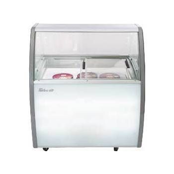Витрина для мороженого Turbo Air TIDC-08
