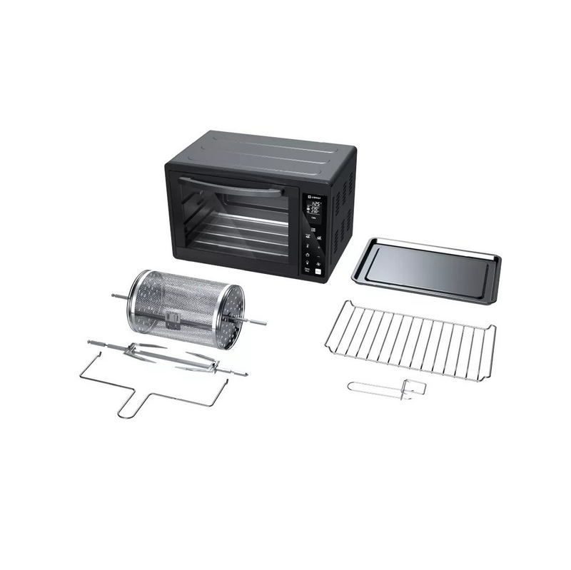 Фото Мини-печь Libhof OVX-46 black — арт. libovx46 8