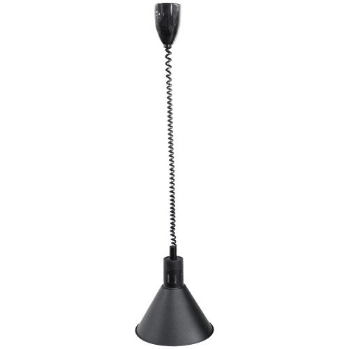 Фото Тепловая лампа ROAL R033 черный — арт. R033-Black 1