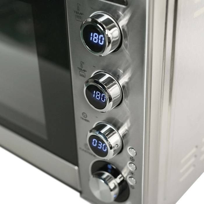 Фото Печь конвекционная электрическая Gemlux GL-OR-1838 5