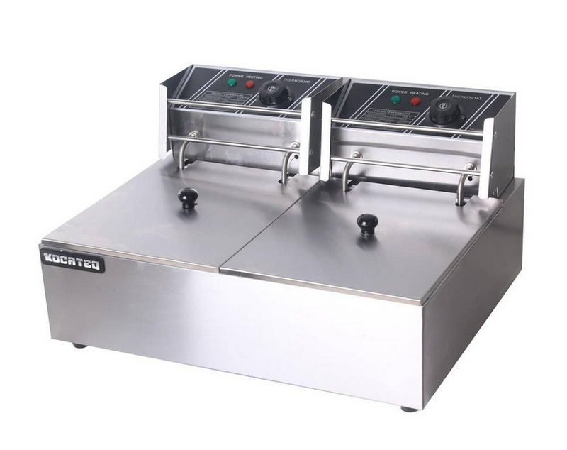 Фритюрница электрическая Kocateq EF52