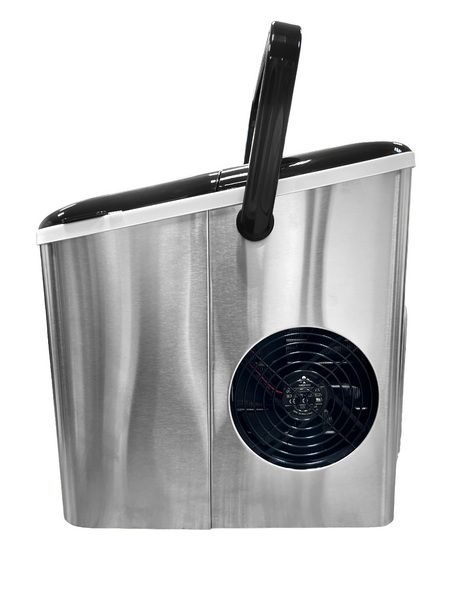 Фото Льдогенератор CuisinAid СD-IM12SS 4