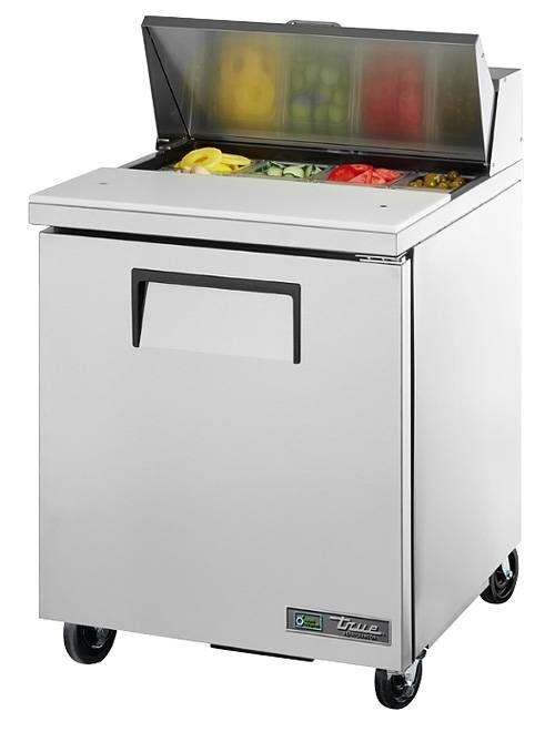 Стол для салатов TRUE TSSU-27-8