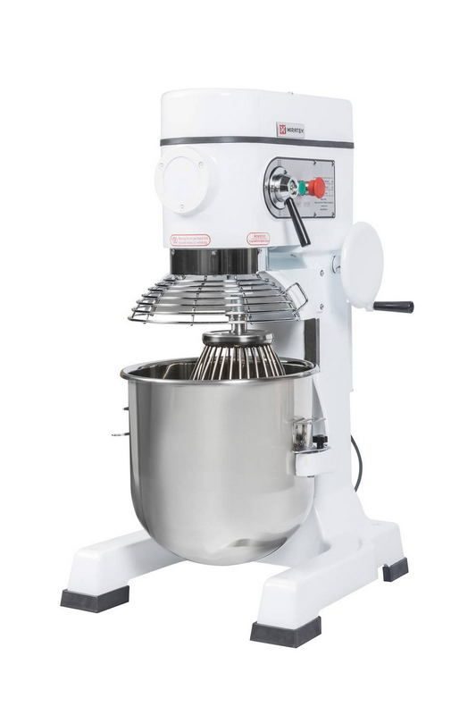 Фото Миксер планетарный напольный Miratek MGR-30 1