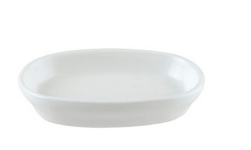 Блюдо Bonna White L 100 мм B 65 мм артикул HYG10OV