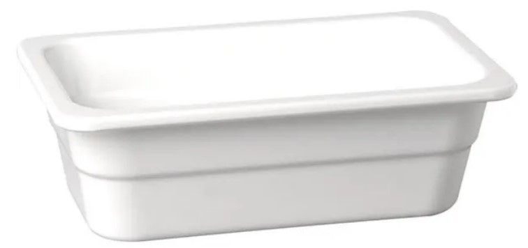 Гастроемкость APS Highline GN белая артикул 83765