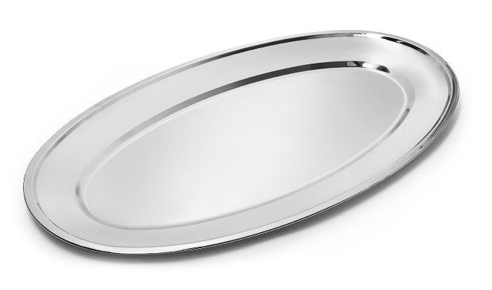 Блюдо Luxstahl L 700 мм, B 400 мм артикул кт2894