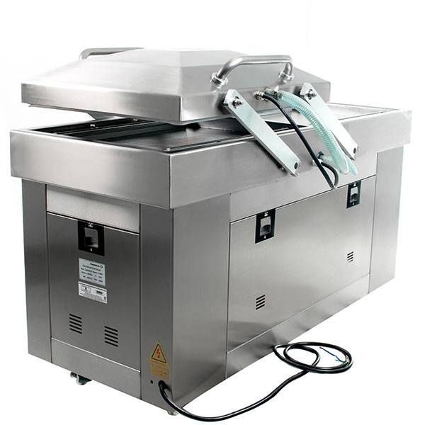 Фото Упаковщик двухкамерный Foodatlas DZ-500/2SD Eco — арт. УТ000007700 3